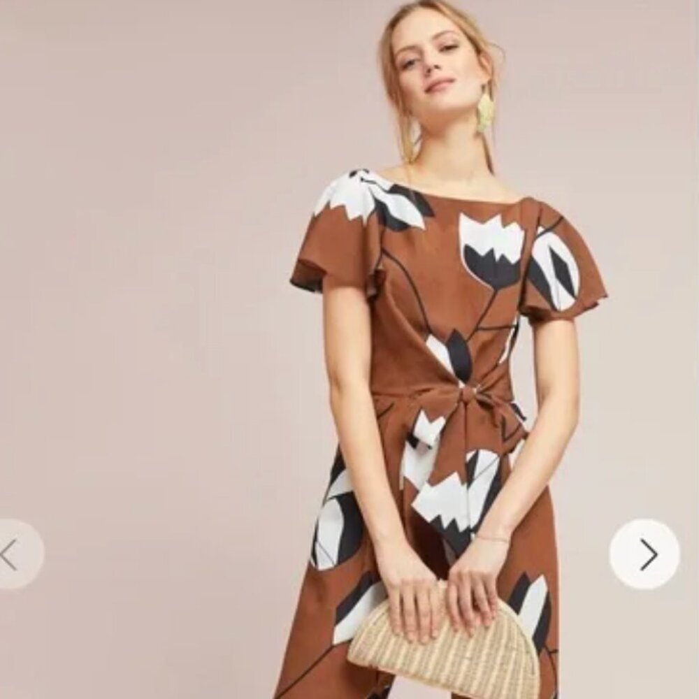 Eva Franco Miranda Jumpsuit Size 0